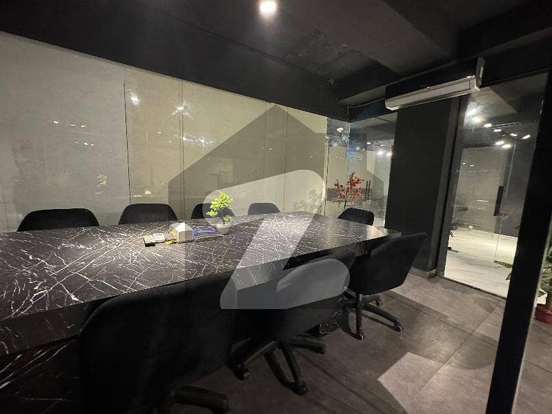 Fully Furnished & Ready To Go Office 4000 SQ FEET Fully Furnished & Ready To Go Office 4000 SQ FEET