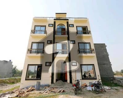 3 Marla Town House For Sale On Multan Road Lahore Easy Installments