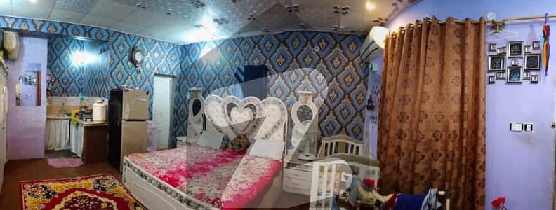 Prominently-Located House Available In Gulshan-e-Maymar - Sector U For sale
