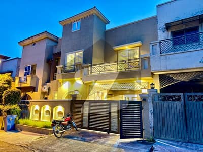 Reasonable price 7 Marla Brand New designer House For Sale