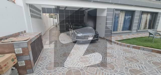 500 Yards Corner Proper 2 Unit Fully Renovated Bungalow Khayaban-e-Tauheed DHA Phase 5