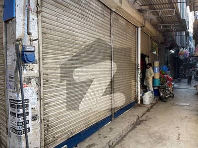 Shop For Rent In Ichra Bazar Pakistani Chowk