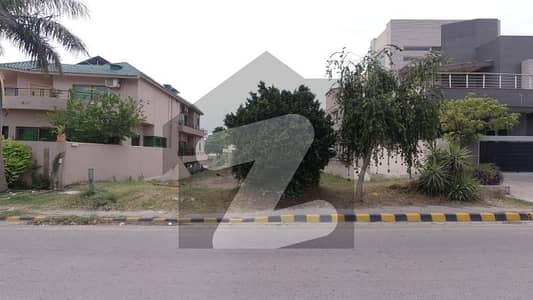 Main Double Road Residential Plot In DHA Phase 1 - Sector E For Sale