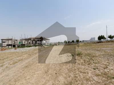 Reserve A Centrally Located Main Double Road Residential Plot In Bahria Garden City East