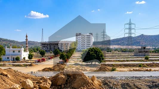 Buy Your Ideal Prime Location 80 Square Yards Residential Plot In A Prime Location Of Karachi