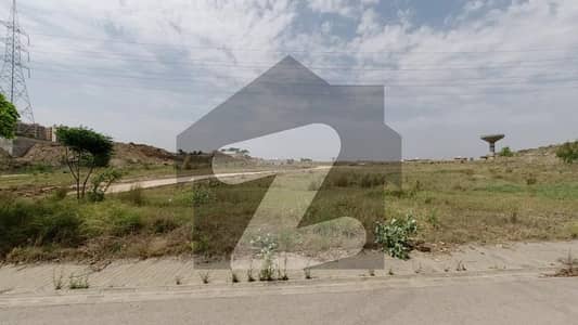 Prime Location DHA Phase 5 - Sector F1 1 Kanal Residential Plot Up For Sale