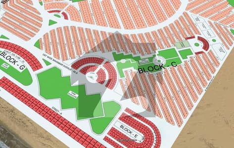 Excellent Location 240 Sq. Yard. Plot Available In Block C