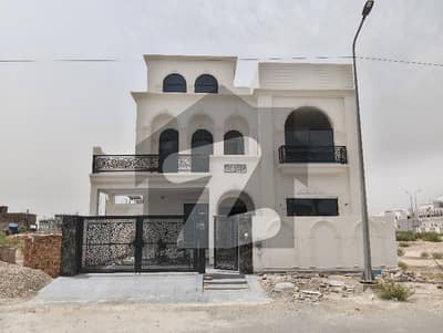 10 Marla Brand New First Shifting House For Rent In DHA Multan Sector B1