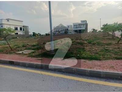 8 Marla Plot For Sale In Sector G, Bahria Enclave Islamabad Street 11 | P. U Paid