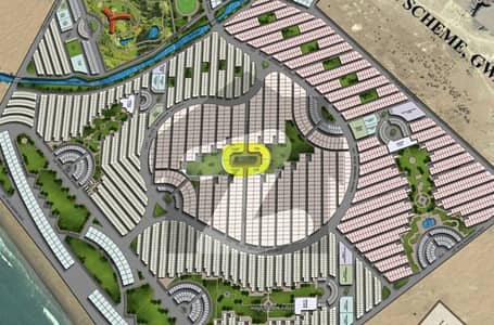 240 Sq Yard Prime Location Plot For Sale In Block D