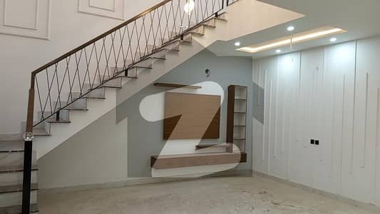 Facing Park Property House For Sale In Canal Avenue Faisalabad Is Available Under Rs. 22000000