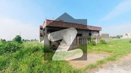 D BLOCK PRIME LOCATION PLOT FOR SALE