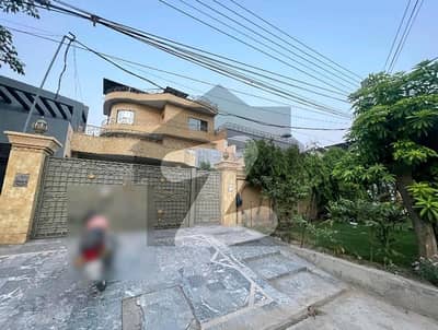 Ideal 12 Marla Upper Portion Available In Johar Town Phase 2 - Block G4, Lahore