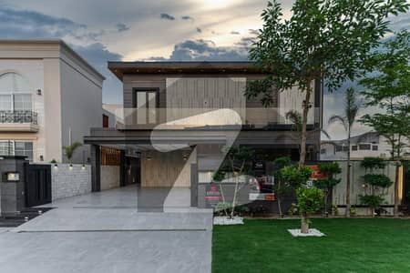 Luxury Redefined | 1-Kanal Furnished House Featuring Home With Beautiful Elevation