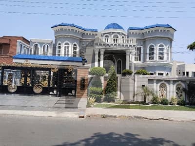 2 Kanal Brand New Double Storey House For Sale In Nfc Society Phase 1 Lahore