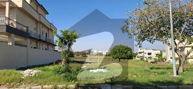 1 Kanal Plot For Sale In DHA Phase-3 Rawalpindi Ex-Serene City