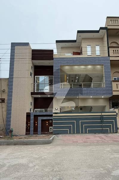 Your Dream Brand New 6 Marla House Is Available In Airport Housing Society
