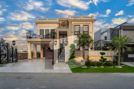 Premium 1-Kanal Brand New House For Sale | Modern Living At Its Finest Premium 1-Kanal Brand New House For Sale | Modern Living At Its Finest