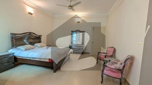 FOR RENT Brand New Luxury Furnished 4 Bedrooms Double Storey House F_7/2