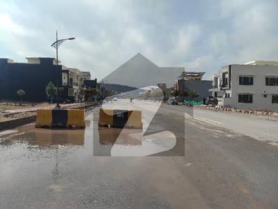 8 Marla Plot For Sale In Sector N, Bahria Enclave Islamabad Street 49 | P. U Paid