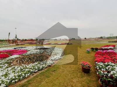 3 Marla Residential On Ground Plot Available On 2 Year Easy Instalment Plan in Union Town Main Abdul Sattar Edhi Road Lahore