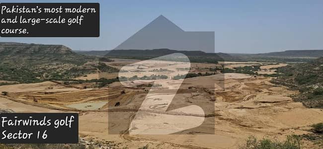 500 Sq Yards Plot For Sale In Sector 3A