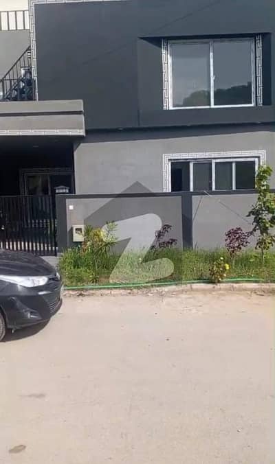 5 Marla Brand New House Available For Sale in DHA Phase-3 Rawalpindi