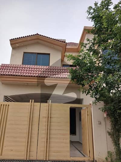 Ideal Family Living 7 Marla Ready House for Rent | Solar Installed | Gulberg Residencia Block R