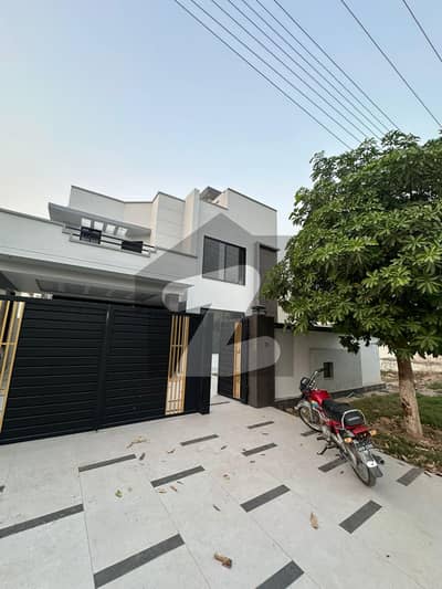 Best Options For Prime Location House Is Available For Sale In Buch Executive Villas