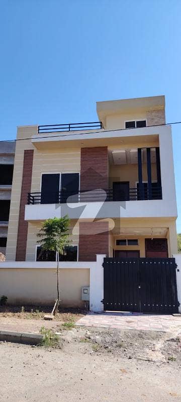 5 Marla Brand New House Available For Sale in DHA Phase-3 Rawalpindi