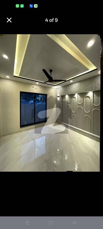 5 Marla Modern House For Sale In Valentia Town