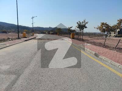 8 Marla Plot For Sale In Sector N, Bahria Enclave Islamabad Green Belt Facing | All Charges Paid
