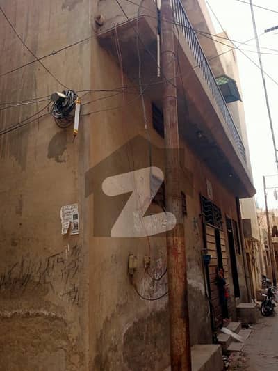 Beautifully Constructed Corner House Is Available For Sale In Ghanta Ghar Chowk