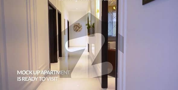 Prime Location 540 Square Feet Flat For Sale In Beautiful Downtown Rumanza