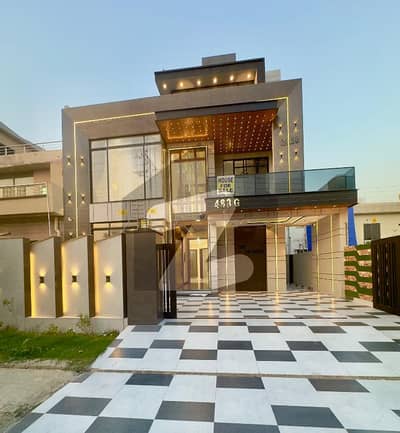 10 Marla Ultra Modern Luxury House For Sale