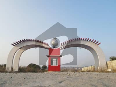 CBR Town Phase 2 Block J Non Develop Plot For Sale