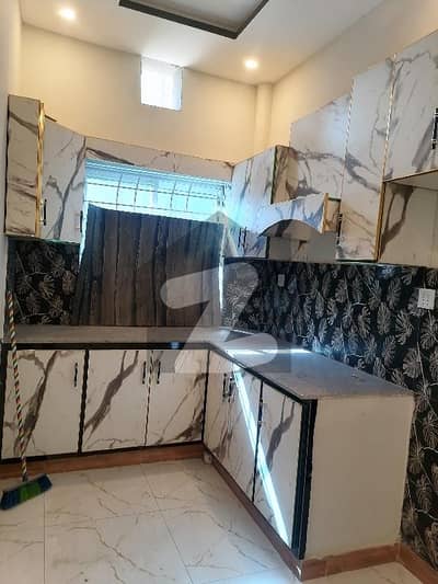 5 Marla Double Story House Available For Sale in Ayub Colony Near Scheme 3