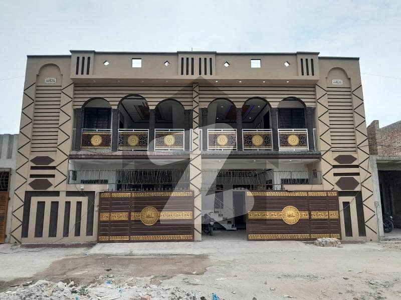 Ideal 5 Marla House Available For Sale In Gulshan-e-iqbal Ideal 5 Marla House Available For Sale In Gulshan-e-iqbal