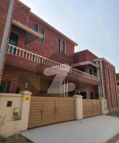 Well-constructed House Available For rent In Askari 3