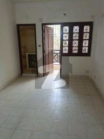 1200 Square Feet Flat In Gulshan-E-Iqbal Town Of Karachi Is Available For Rent