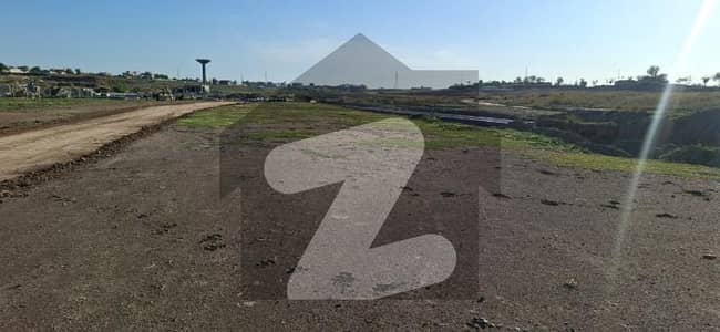 1 Kanal Plot For Sale In DHA Phase-5 Islamabad