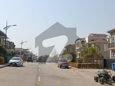 Hot Deal! 10 Marla Plot in Bahria Enclave C-2 Demand 2.30 Crore