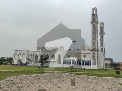 5 Marla Residential Plot, Block B All Dues Paid With Development Charges Paid Ready For Possession, LDA APPROVED SOCIETY