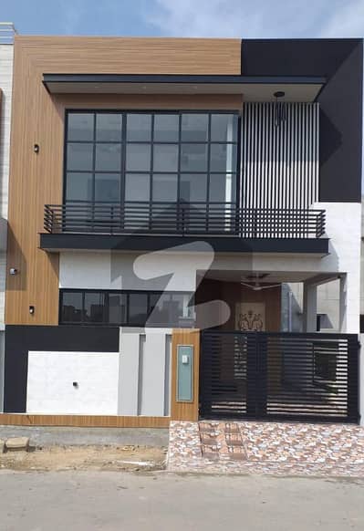 Brand New 5 Marla House for Rent in 9 Town