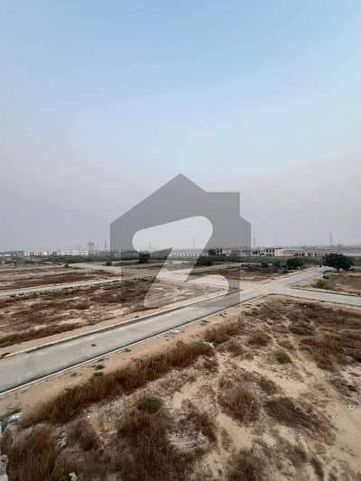 A West Open Residential Plot Of 119 Square Yards In Indigo Lords Valley