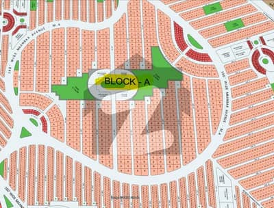 Excellent Location 1000 Sq. Yard Plot Available In Block A