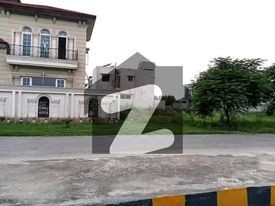 22 Marla Plot No-515/2 Block F Top Location of Phase 6 DHA Lahore For Urgent Sale