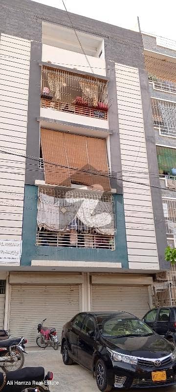 گلشنِ کنیز فاطمہ سکیم 33,کراچی میں 1 مرلہ دکان 65.0 لاکھ میں برائے فروخت۔