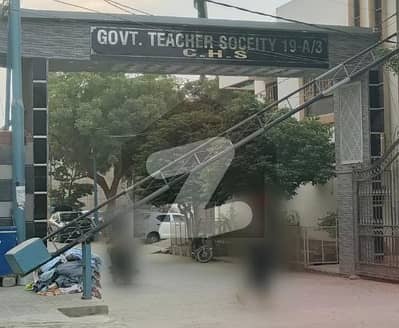 گورنمنٹ ٹیچرسوسائٹی ۔ سیکٹر 19۔اے سکیم 33 - سیکٹر 19-اے,سکیم 33,کراچی میں 10 مرلہ رہائشی پلاٹ 2.15 کروڑ میں برائے فروخت۔