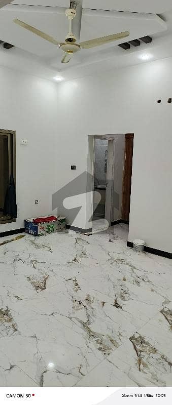 Corner 240 Yard Double Storey House Best 4 Banks Loans All Utilities Available Prime Location Lawyer Colony Sector 24A Scheme 33 Memon Hospital To Super Highway Road